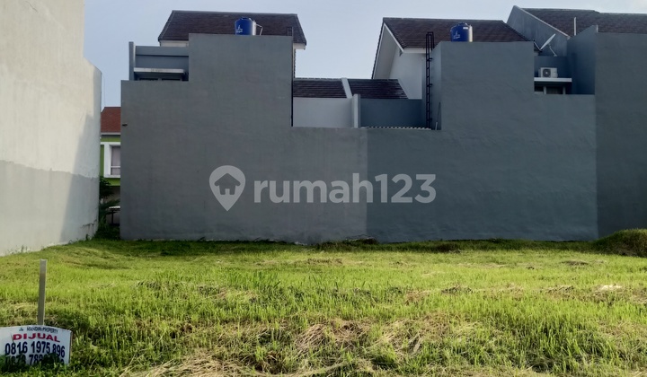 Dijual Tanah di kav costarica modernland, Modernland