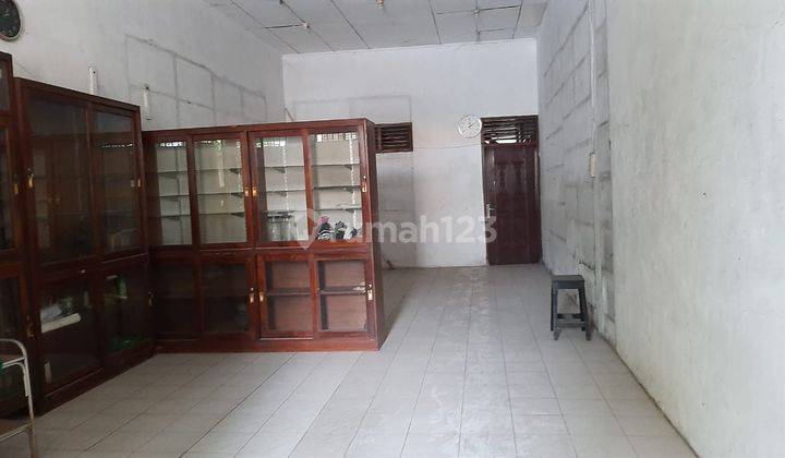 Dijual Rumah Pinggir Jalan Raya Di Hayam Wuruk, Banjarsari Solo 1