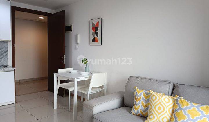 Disewakan Apartemen Mtown 1 Kamar Tidur Furnished Bagus 1