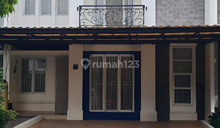 Rumah Renovasi Siap Huni Furnish Di Cluster Michelia Gading Serpong 1