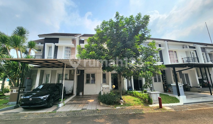 Dijual Cepat Rumah Cluster Flourite Gading Serpong
