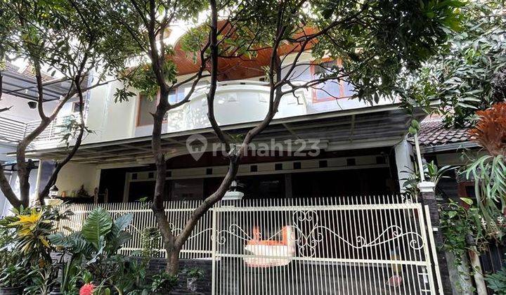 Dijual Rumah Bagus View Cantik Siap Huni di Bumi Panyileukan Cipadung Bandung 2