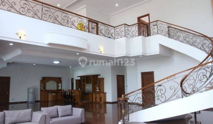 Dijual Rumah Lux Minimalis Classic Full Furnish Siap Huni di Setiabudi Regency Bandung 1