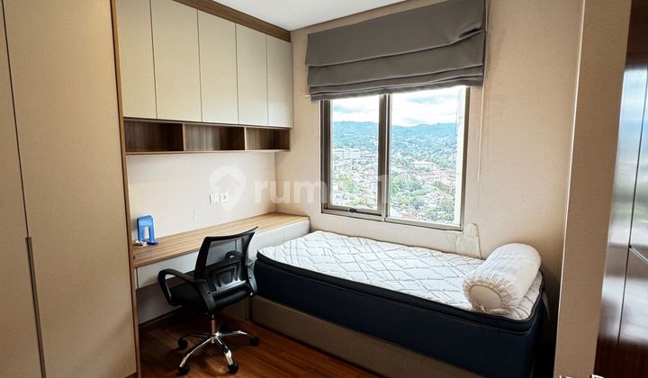 Disewakan Apartement Furnish Termewah Exclusive di Hegarmanah Residence Bandung 2