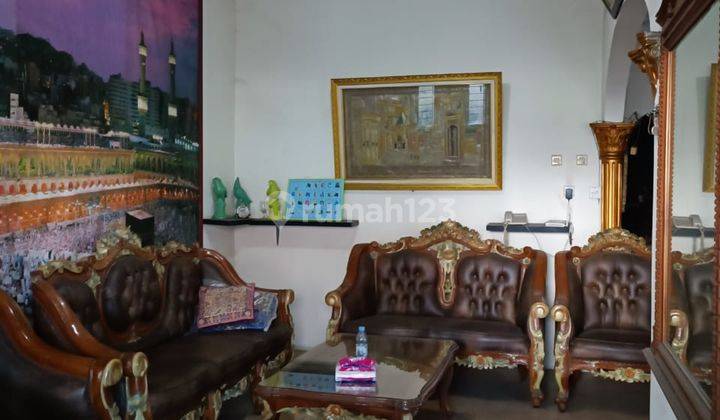 Dijual Rumah Luas Nyaman 3 Lantai Di Daerah Gardujati 1