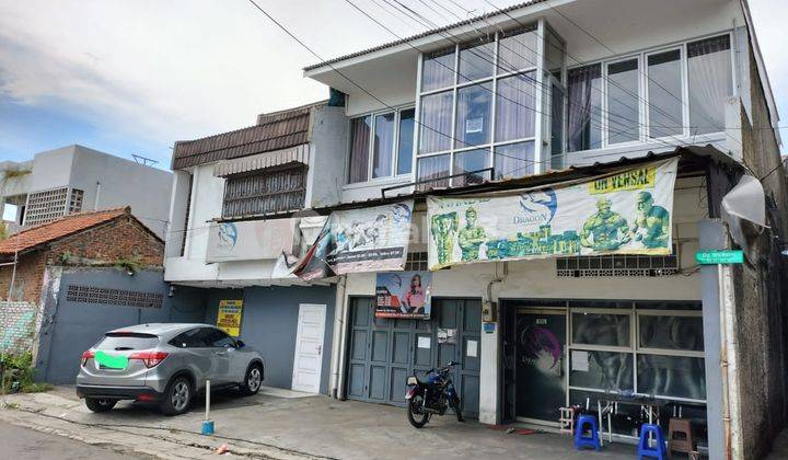 Dijual Ruko 2 Lantai Nyaman Siap Pakai Lokasi di Maleber Bandung 1