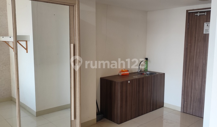 Dijual/disewakan Apartement Gca 3 Type Studio View Kolam. Dekat Universitas 2