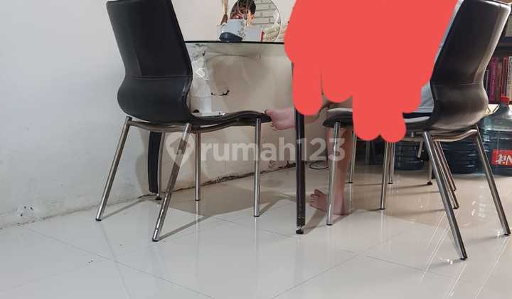 For Sale Ready-to-Occupy Minimalist House Located in Taman Holis Indah 1 Bandung 2