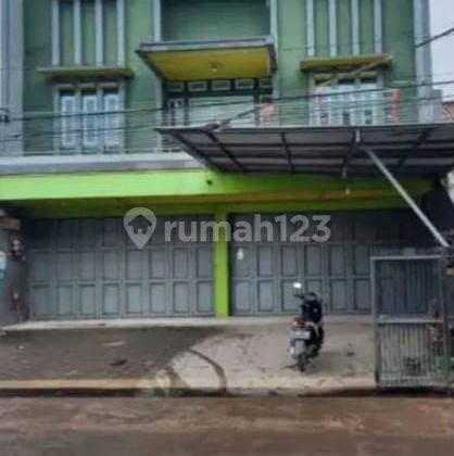 Dijual Ruko 2 Lantai Siap Pakai Lokasi Strategis di Taman Cibaduyut Indah Bandung 1