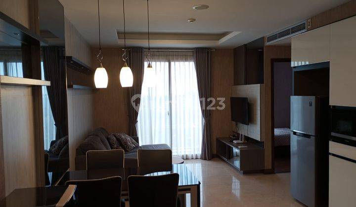 Disewakan Apartement Hegarmanah Tower A Fully Furnished  1