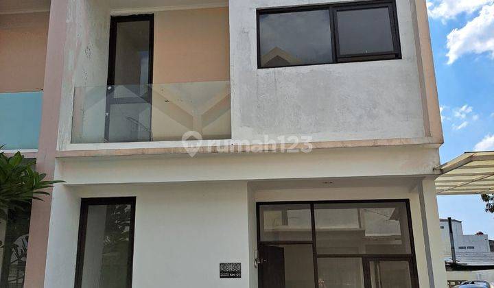 Dijual Ruah Minimalis Siap Huni Dalam Cluster di Derwati Ciwastra Bandung 1