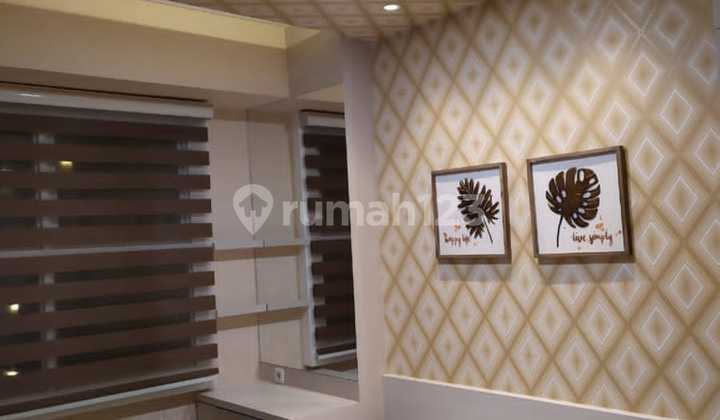 Apartemen Pares 1br view kolam renang 1