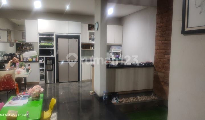 Rumah siap pakai komplek sumber sari dekat tol pasirkoja 1