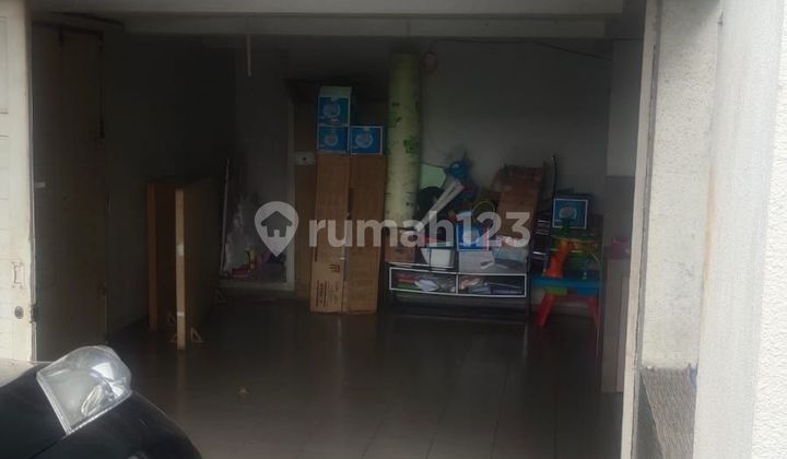 Rumah siap pakai komplek sumber sari dekat tol pasirkoja 2
