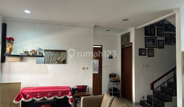 Dijual Rumah 2 Lantai Minimalis Nyaman Siap Huni Lokasi di Sukahaji Bandung 1