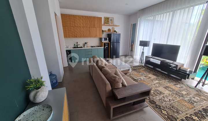 Dijual Villa Hunian Bagus Nyaman Full Furnished Lokasi di Dago Bandung