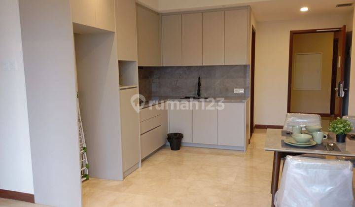 Disewakan Apartemen Full Furnish Baru Siap Huni Lokasi di Hegarmanah Residence Bandung 2