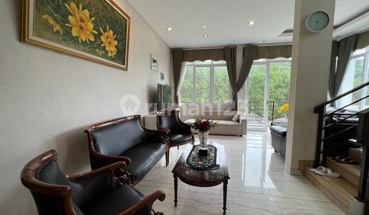 Dijual Rumah Cantik Nodern Minimalis Siap Huni Lokasi di Resort Dago Pakar Bandung