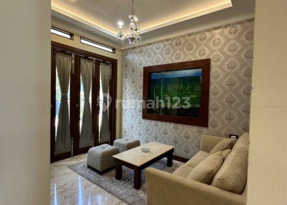 Dijual Rumah Lux Minimalis Full Furnish Siap Huni di Ciumbuleuit Bandung 2