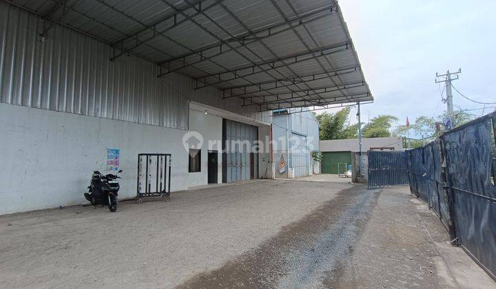 Dijual Gudang Nyaman Siap Pakai Lokasi Strategis di Nanjung Bandung 2