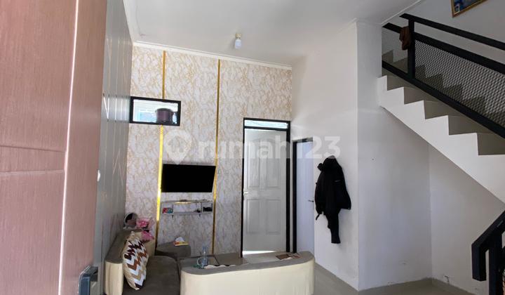 Disewakan Rumah Nyaman dan Terawat Siap Huni Lokasi di Gland Ciwastra Park Cluster Morinda Bandung