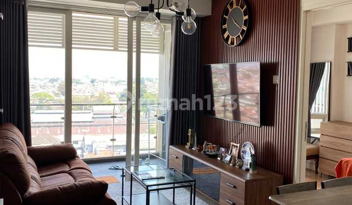For Rent: Fully Furnished Apartment Ready to Occupy Location at Didmark Residence Bandung