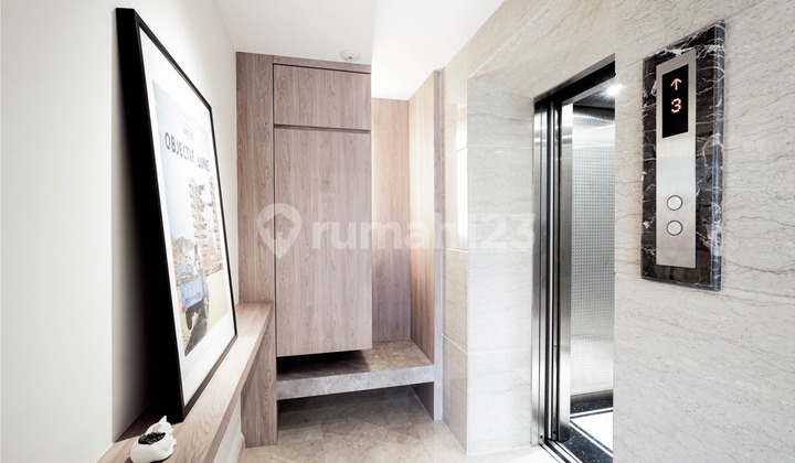 For Rent Furnished Apartment Ready to Occupy Strategic Location at Hegarmanah Residence Bandung 2