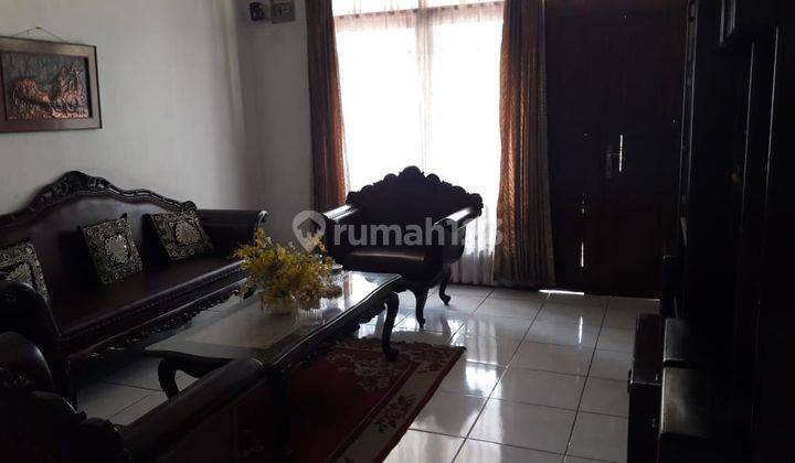 Dijual Rumah Lama Siap Huni Nyaman Terawat Lokasi di Guntur Sari Turangga Bandung 1