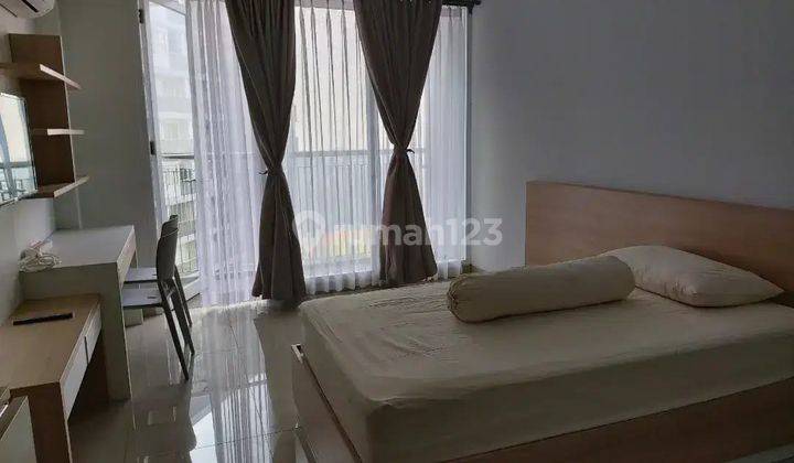 Dijual Apartement Full Furnish Siap Huni Lokasi di Dago Suites Bandung 1