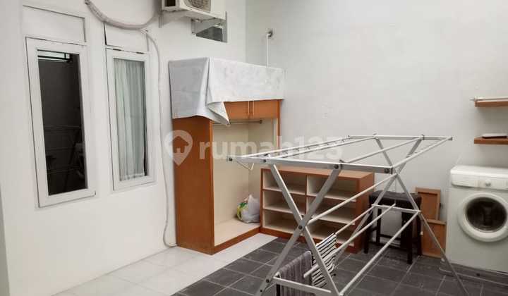 For Sale Semi-Furnished Residential House Ready to Occupy, Located in Pasteur, Bandung 2