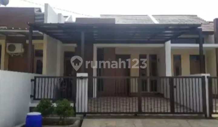 Disewakan Rumah Siap Huni Nyaman Terawat Minimalis Lokasi di Puri Dago Mas Antapani Bandung