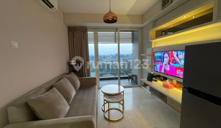 Disewakan Apartemen Bagus Siap Huni Lokasi di Landmark Residence Bandung