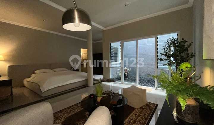 Dijual Rumah Baru Mewah Hook Siap Huni Full Furnished Lokasi di Setiabudi Regency Bandung 2