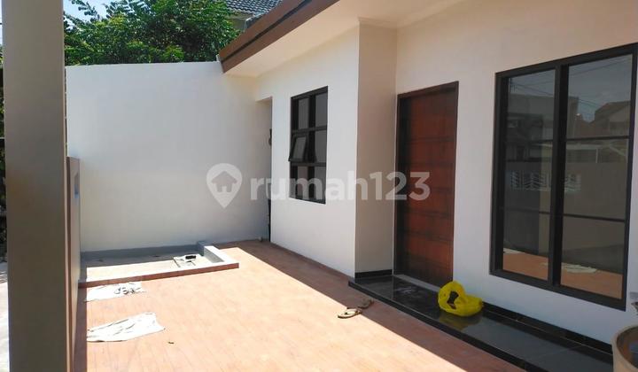 For Sale New Ready-to-Occupy Modern Minimalist House Located in Kopo Permai, Bandung For Sale New Ready-to-Occupy Modern Minimalist House Located in Kopo Permai, Bandung