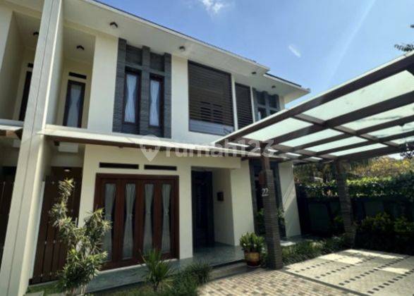 Dijual Rumah Lux Minimalis Full Furnish Siap Huni di Ciumbuleuit Bandung 1