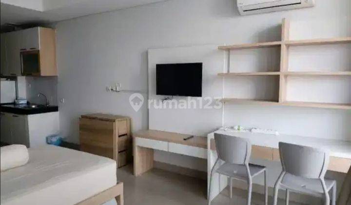 Dijual Apartement Dago Suite Bandung Full Furnished Type 1 BR 1