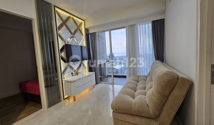 For Rent Fully Furnished Apartment Ready to Occupancy Strategic Location at Landmark Bandung