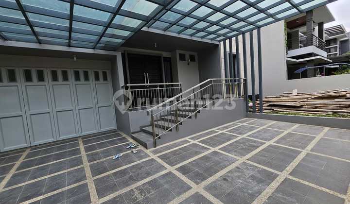 Dijual Rumah Siap Huni Minimalis Lokasi strategis di Batununggal Bandung