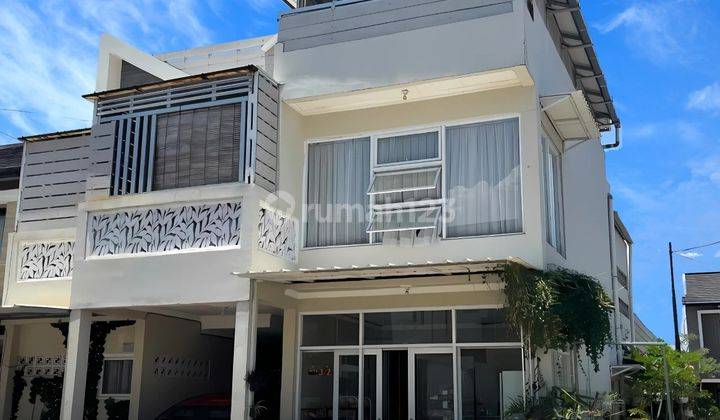 Dijual Rumah Keren Dalam Kawasan Elite I Transmart Buah Batu Square Bandung 1