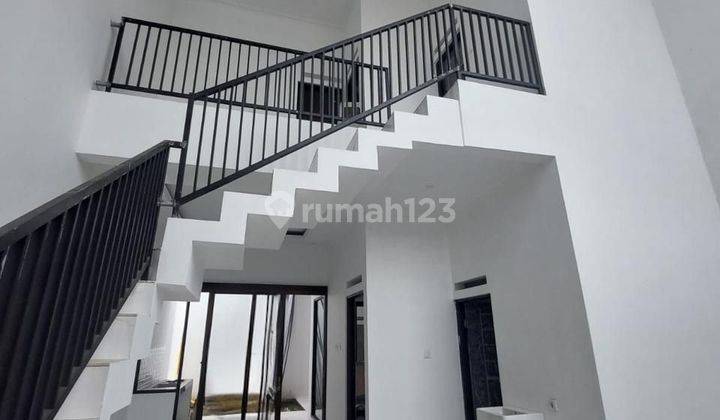 Rumah Tengah Kota Kembar Tengah 2lantai Baru 2