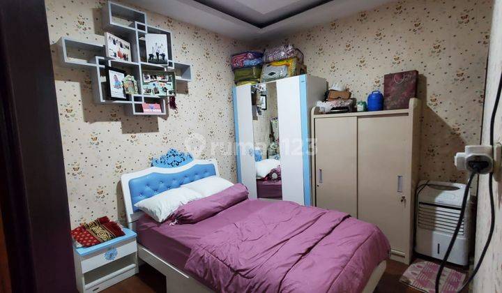 Dijual Rumah Baru Nyaman Siap Huni Semi Furnish Lokasi di Antapani Kidul Bandung 2