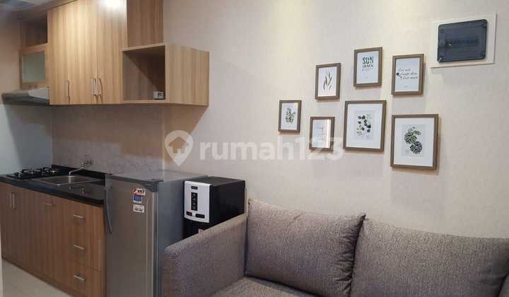 Disewa Apartement Full Furnished Siap Huni Lokasi di Parahyangan Residence Bandung 2