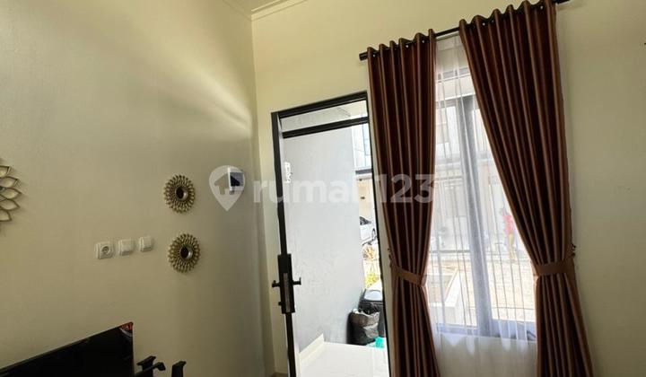 Disewakan Rumah Full Furnished 2 Lantai Siap Huni di Gland Ciwastra Park Cluster Citrus Bandung