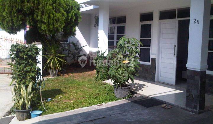 Dijual Rumah 2 Lantai Nyaman Terawat Siap Huni Lokasi di Komp Istana Kawaluyaan Bandung 1