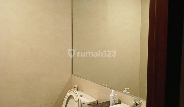 Disewakan Apartemen Hegarmanah 3br Residence Furnish Baru 2