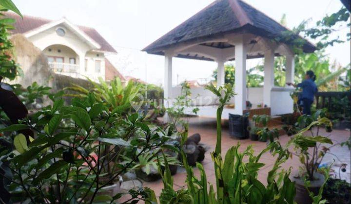 Dijual Villa Non Furnish Siap Huni Lokasi Bagus di Lembang Bandung 2