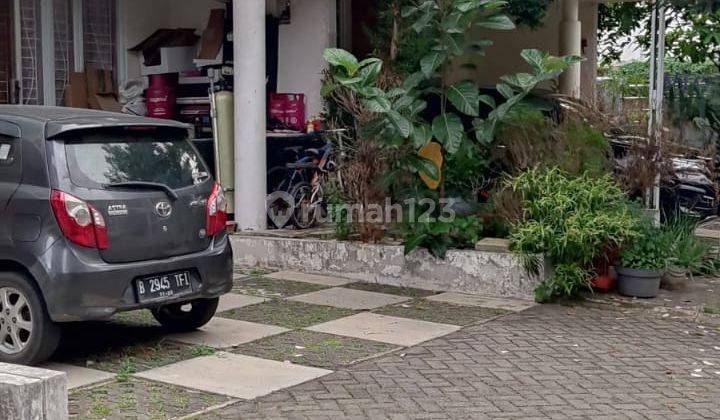 Dijual Rumah Nyaman Siap Huni Lokasi di Perum Citra Raya Bandung 1