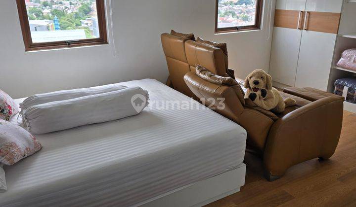 Dijual Apartement Full Furnish Siap Huni Lokasi Bagus di Majesty Bandung 2