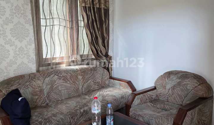 For Rent: 2-Story House Ready to Occupy, Suitable for Office, Location in Dago Valley Bandung