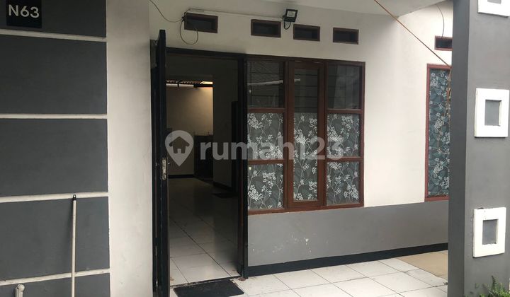Dijual Rumah Nyaman Siap Huni Lokasi di Taman Cibaduyut Indah 1 Bandung